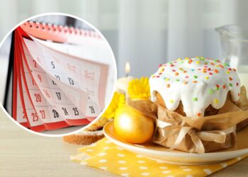 Великдень прив’язаний не до дати, а до весняного рівнодення, Повного Місяця та єврейського свята Песах. Фото: blog.stls.store