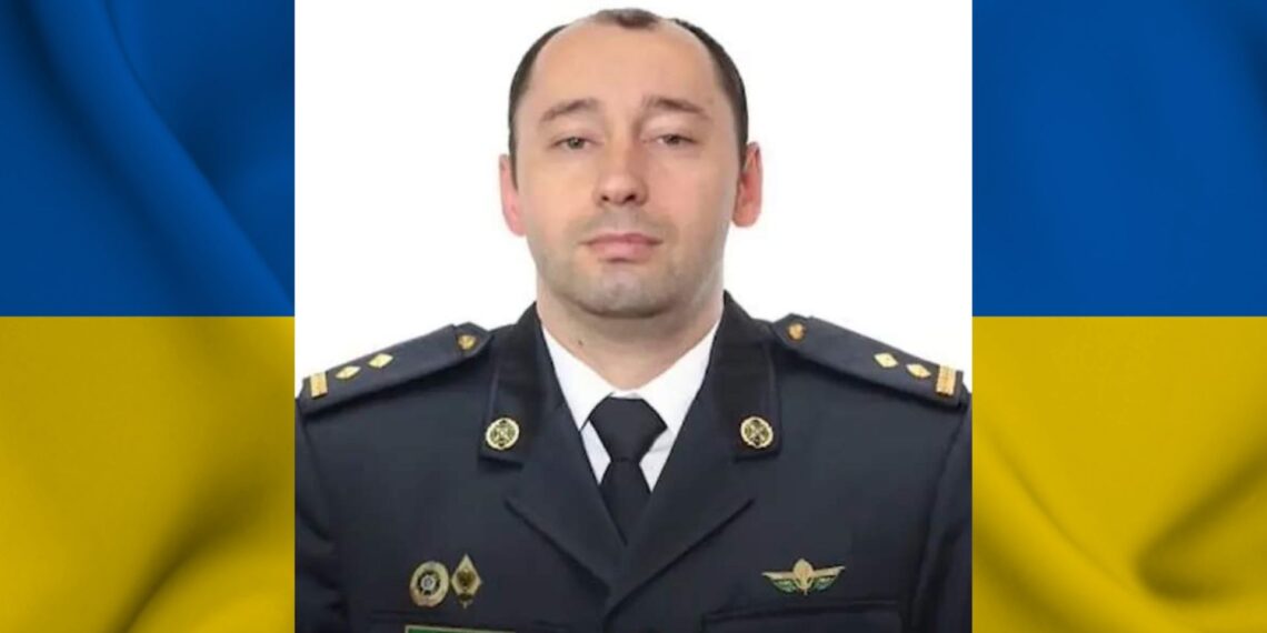 На фото: На честь полковника Ігоря Дашка у Львові та в Самборі перейменовані вулиці. Фото з домашнього архіву.