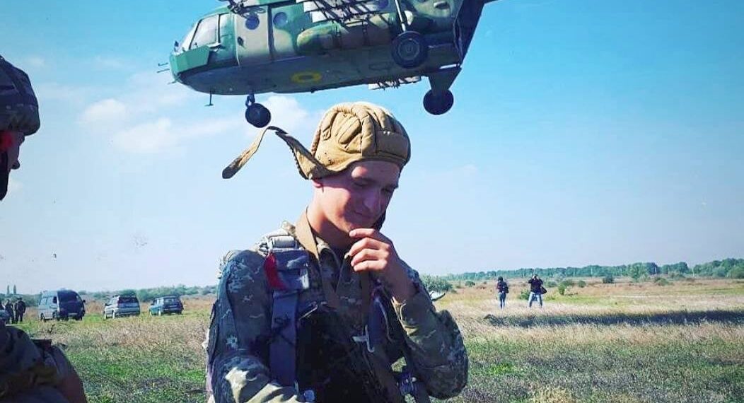 Богдан Тришневський так і не встиг здійснити свою заповітну мрію – побачити з дружиною інші країни. Фото з домашнього архіву.