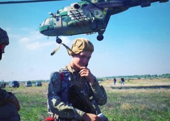 Богдан Тришневський так і не встиг здійснити свою заповітну мрію – побачити з дружиною інші країни. Фото з домашнього архіву.