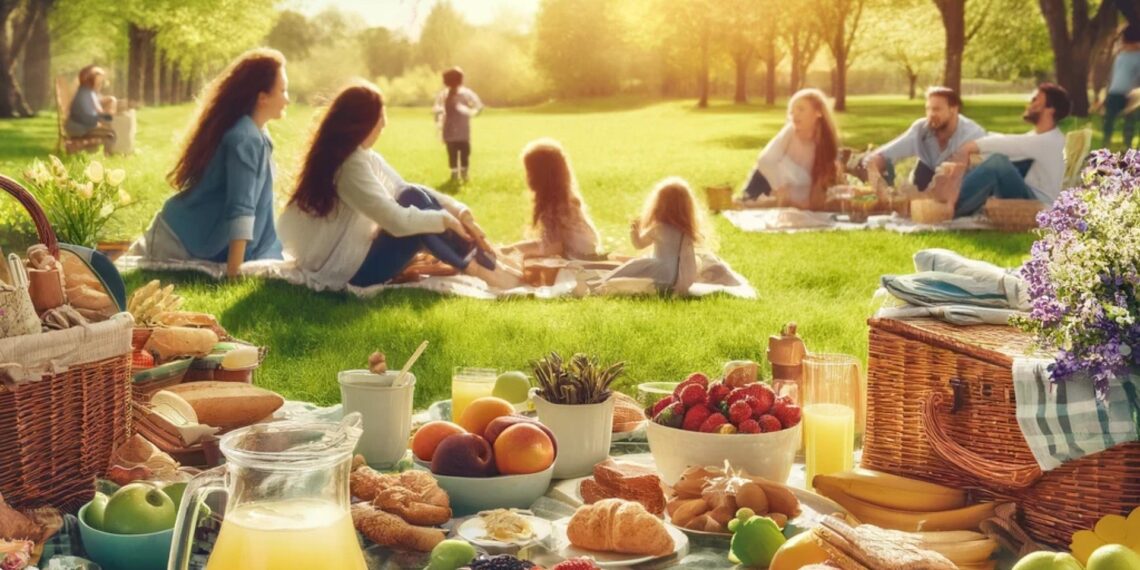 На природі. Фото: pixabay.com