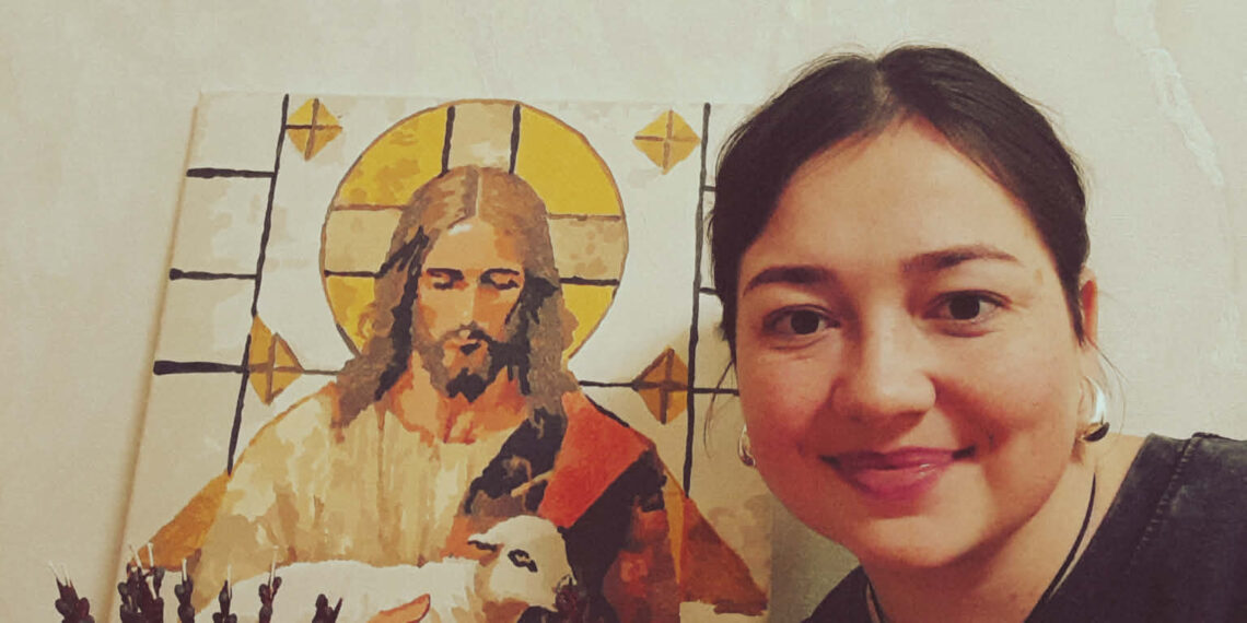 Свічки, мотанки і припинди – різноманітні захоплення Юлії Поважної