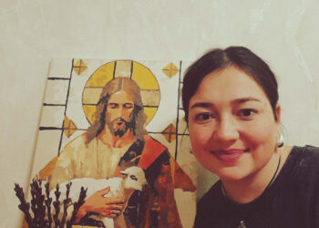 Свічки, мотанки і припинди – різноманітні захоплення Юлії Поважної