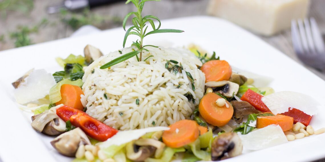 Страви з рису. Фото: pixabay.com