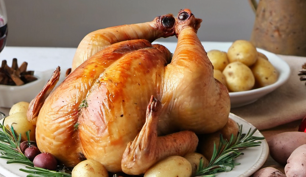 Страви з птиці. Фото: cdn.pixabay.com