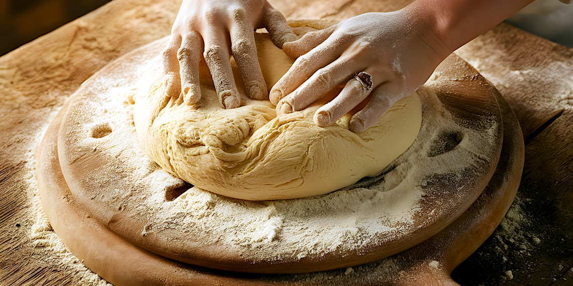 Сода і кислоти – найпопулярніші варіанти заміни розпушувача тіста. Фото: pixabay.com