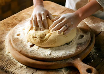 Сода і кислоти – найпопулярніші варіанти заміни розпушувача тіста. Фото: pixabay.com