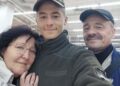 Сашко був наймолодшою дитиною в сім'ї
