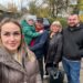 На фото: Тепер дім Елли Кальченко в Україні, який захищає не лише вона, але й її дочка та зять. Фото з домашнього архіву.