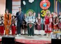 Основою репертуару ансамблю є народна та стилізована хореографія. Особливе місце займають українські та подільські танці, адже колектив активно популяризує саме народне мистецтво. Фото з архіву колективу.