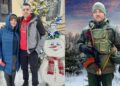 Сергій Сергієнко десять місяців вважався зниклим безвісти. А коли обміняли тіло, мама з дружиною замовили незалежну експертизу – не вірили, що це їхній Сергійко. Фото з домашнього архіву.