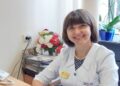 «Тривога, депресія або емоційна втома теж виснажують нервову систему. Людина може спати достатньо, але все одно прокидатися «розбитою» та знесиленою», – каже Валентина Григорівна. Фото з архіву лікарки.