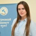 Директорка міського комунального закладу «Ветеранський простір» Катерина Луцик. Фото: Katya Lutsyk / Facebook