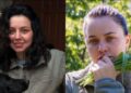На війні загинула Вікторія Боброва з позивним "Квітка" / колаж УНІАН, фото facebook.com/vivikinotv