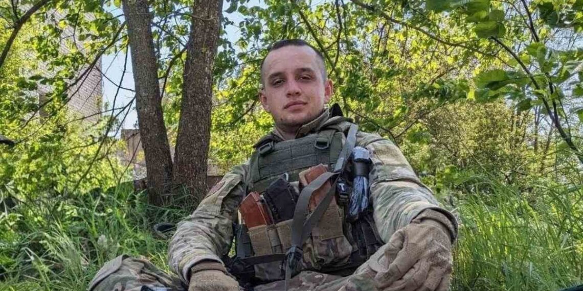 Антон Іванченко був Янголом на землі