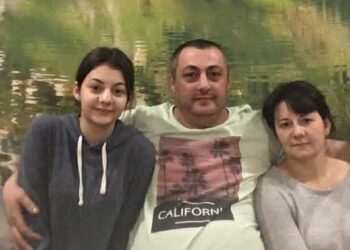 Любити Україну для цієї родини - це не слова, а вчинки і самопожертва
