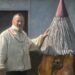 «Пасіка – це не просто тримати бджіл і мати мед. Це особлива філософія праці і відпочинку», – каже Юрій Гетьман. Фото з архіву пасічника.