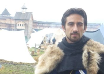 Понад усе Дмитро любив сім'ю і Україну