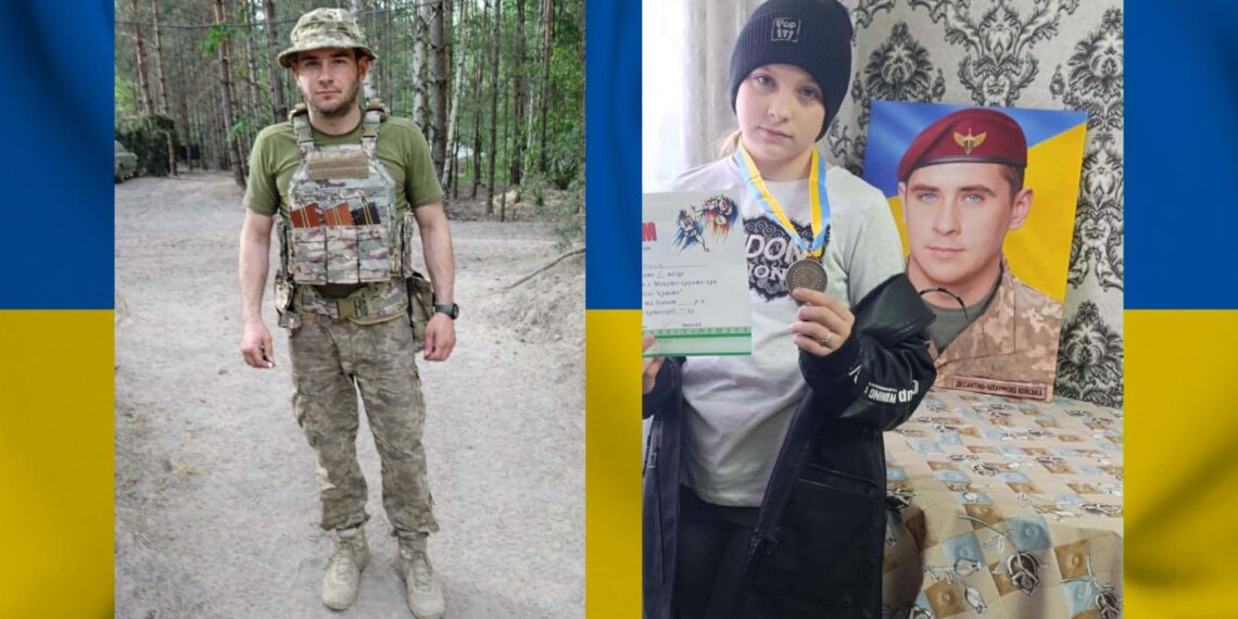 На фото: Сергій обіцяв батькам, що неодмінно догляне їх у старості. На жаль, не судилося. Фото з домашнього архіву.