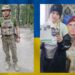 На фото: Сергій обіцяв батькам, що неодмінно догляне їх у старості. На жаль, не судилося. Фото з домашнього архіву.