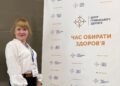 «Ймовірність розвитку лістеріозу у вагітних жінок приблизно в 20 разів вища, ніж у інших дорослих людей. А у хворих на ВІЛ/СНІД ризик того, що при зустрічі з лістеріями розвинеться лістеріоз, вищий у 300 разів», – каже Юлія Покотило. Фото з архіву лікарки.