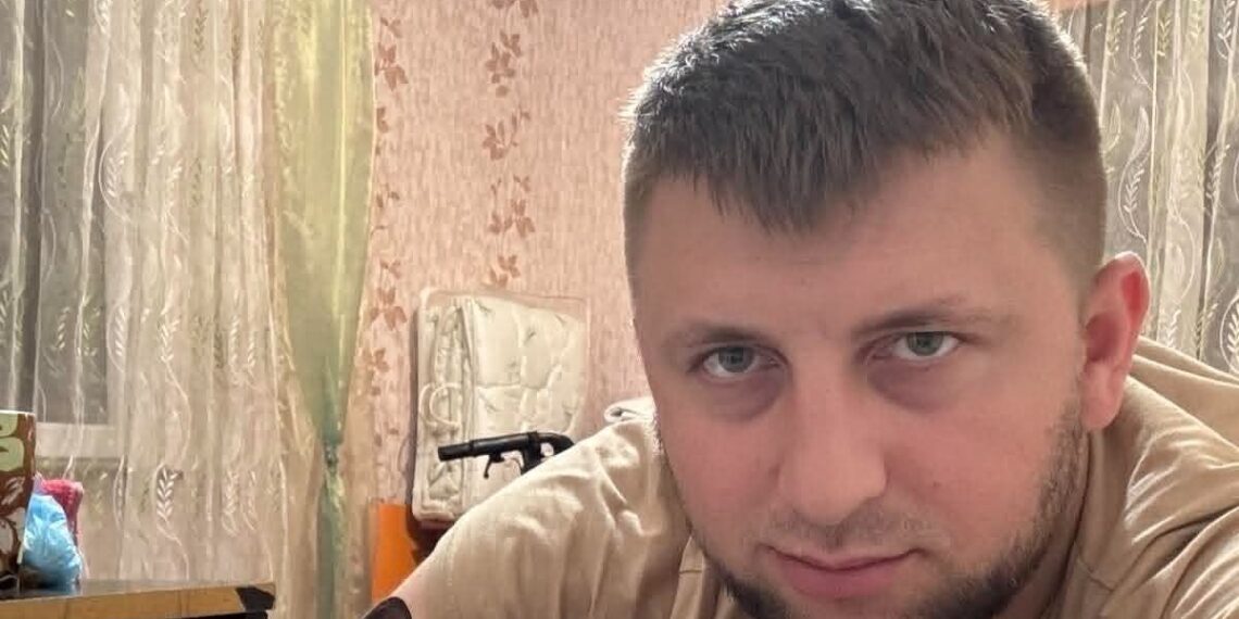 Олександр Іванісов завжди на позитиві та неймовірно любить життя