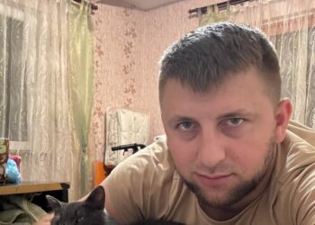Олександр Іванісов завжди на позитиві та неймовірно любить життя