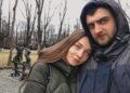 На фото: Олексій Марцінко загинув у бою на Запоріжжі. Фото з домашнього архіву.