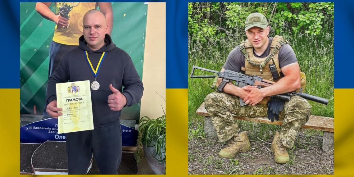 «Ми вже прийняли для себе рішення, що наша основна мета – це допомагати ветеранам та їхнім родинам, родинам безвісті зниклих. Цієї роботи буде чимало і в майбутньому», каже Антон Резвин. Фото з архіву ветерана.