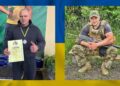 «Ми вже прийняли для себе рішення, що наша основна мета – це допомагати ветеранам та їхнім родинам, родинам безвісті зниклих. Цієї роботи буде чимало і в майбутньому», каже Антон Резвин. Фото з архіву ветерана.