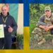 «Ми вже прийняли для себе рішення, що наша основна мета – це допомагати ветеранам та їхнім родинам, родинам безвісті зниклих. Цієї роботи буде чимало і в майбутньому», каже Антон Резвин. Фото з архіву ветерана.