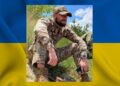На фото: Захиснику Єгору Білоусу відтепер назавжди буде 28 років. Фото з домашнього архіву.