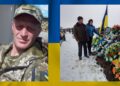 На фото: Мати досі не може повірити, не може змиритися, що вже ніколи не побачить, не почує рідний голос сина. Фото з домашнього архіву.