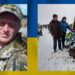 На фото: Мати досі не може повірити, не може змиритися, що вже ніколи не побачить, не почує рідний голос сина. Фото з домашнього архіву.