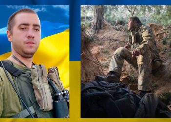 На фото: Захиснику відтепер назавжди – 36 років. Фото з домашнього архіву.