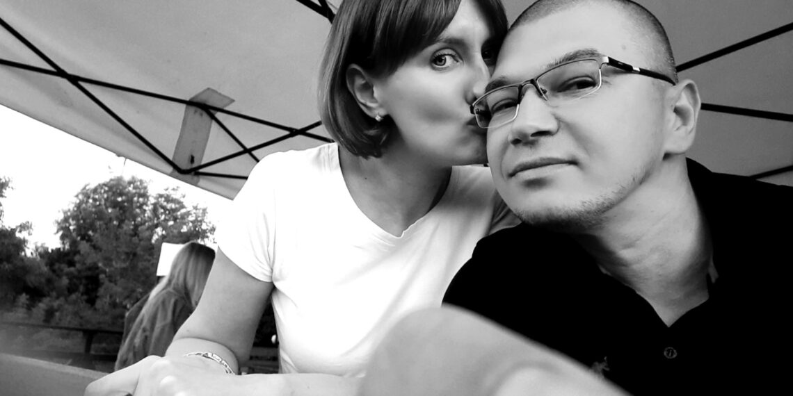 На фото: Вибухотехніку Івану Борищуку 16 липня цього року мало б виповнитися 45 років. Фото з домашнього архіву.