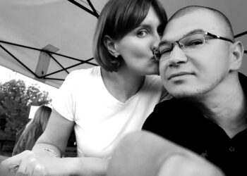 На фото: Вибухотехніку Івану Борищуку 16 липня цього року мало б виповнитися 45 років. Фото з домашнього архіву.