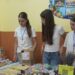 У Староушицькому ліцеї учні розвивають власне шкільне підприємництво. Фото автора.