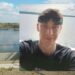 Олександр Горобченко народився в Сумах. Разом з великою сім’єю жив в селі Локня, що за три кілометри від кордону з росією. Фото з домашнього архіву.