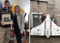 Штаб допомоги Збройним Силам України в Нетішині. Фото надане Катериною Янович.