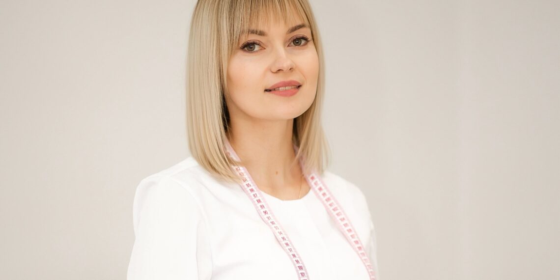 : «За можливості обирайте електронний чек», – радить Мар’яна Пітик. Фото з архіву лікарки.