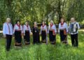 Вокальний ансамбль «Калинова мрія». Фото з архіву Сергія Дроня.