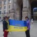 Сімдесятирічна Ольга Косарєва має особистий рекорд подорожей Україною. Торік разом з сестрою закрили вже 23-ю область. До повної мети жінка ще має відвідати Луцьк та Луганськ. Останній – неодмінно український! Фото з домашнього архіву.