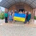 Мешканці Пирогівців своєю працею щодня наближають Перемогу України. Фото надане співрозмовником.