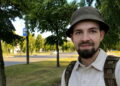 На фото: Захиснику Сергію Мальгіну відтепер назавжди 27 років. Фото надане Анастасією Гришаєвою.