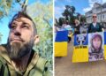 Віталій Стахов зник 29 грудня 2022 року під Соледаром. Фото надане Марією Стаховою.