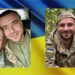 На фото: Юлія поховала чоловіка 8 вересня цього року. Захиснику назавжди буде 38. Фото з домашнього архіву.