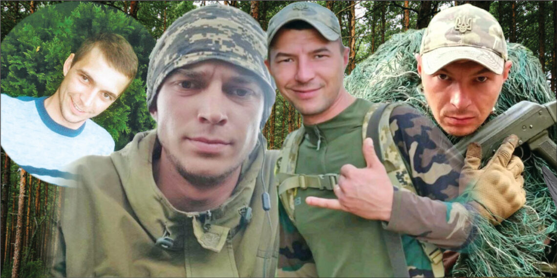 Брати, які не схилилися перед ворогом. Їхня мужність — у кожному мирному світанку над Україною.