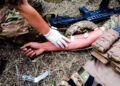 На фото: Медикиня Оксана Яворська так і не реалізувала свою мрію стати лікаркою. Проте знайшла себе у не менш важливій справі – рятувати життя на війні. Фото ілюстративне.